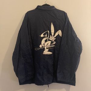 RARE blink-182 Vintage Windbreaker